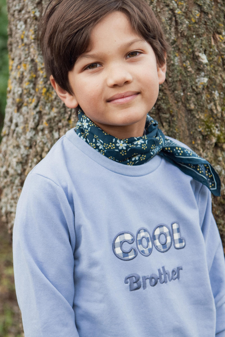 Sweat Cool Brother