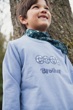 Sweat Cool Brother
