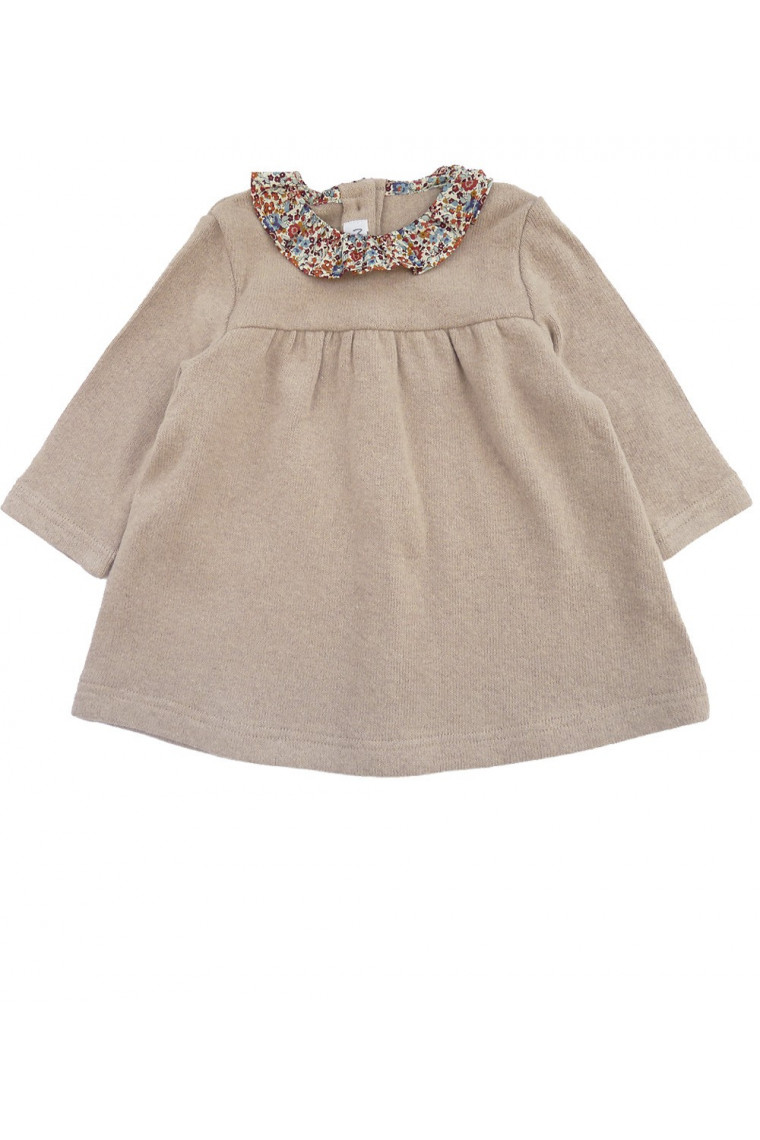 Plume dress