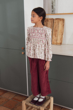 Tokyo wide leg pants