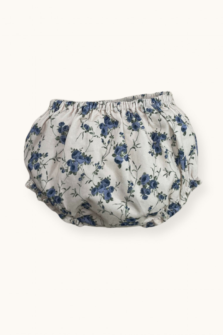 Bloomer en velours