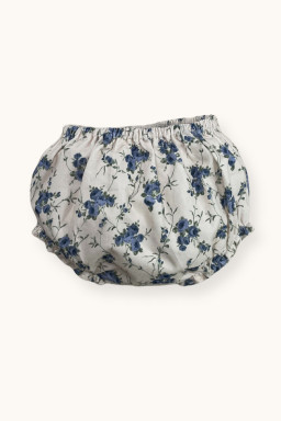 velvet bloomers