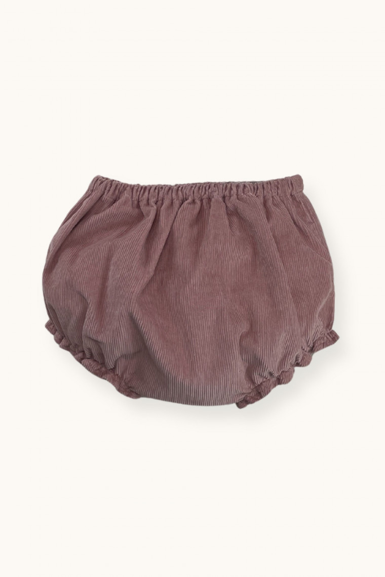 Velvet bloomer