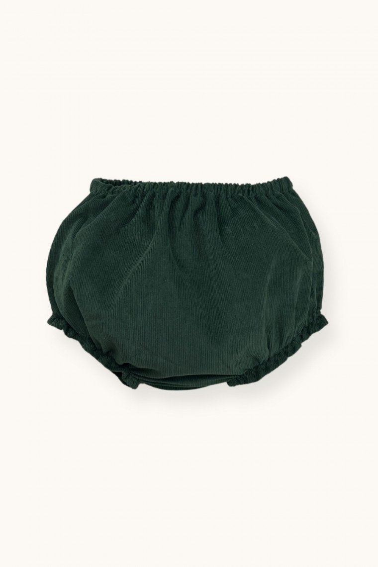 Bloomer en velours