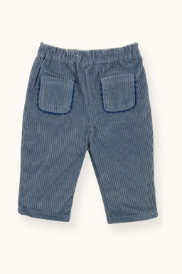 Oxford baby pants