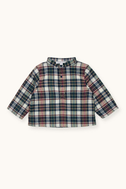 Emile baby shirt multicolored