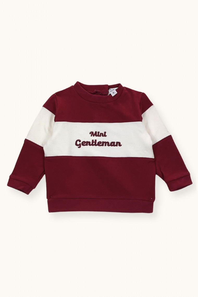 Mini Gentleman Sweatshirt