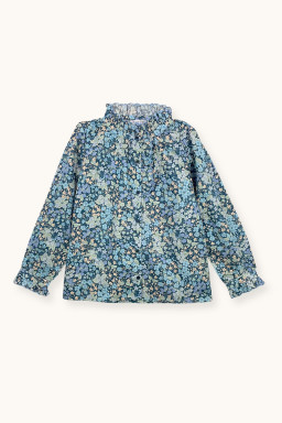 Tina blouse in Liberty