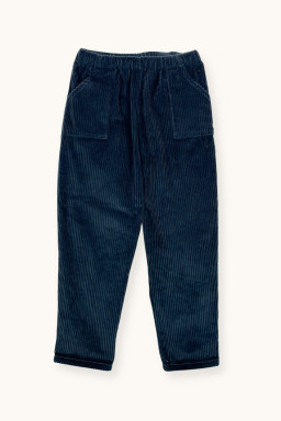 Pantalon Lulu en velours