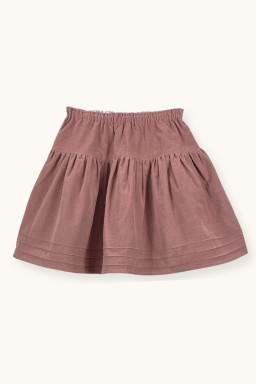 Sophie skirt in velvet