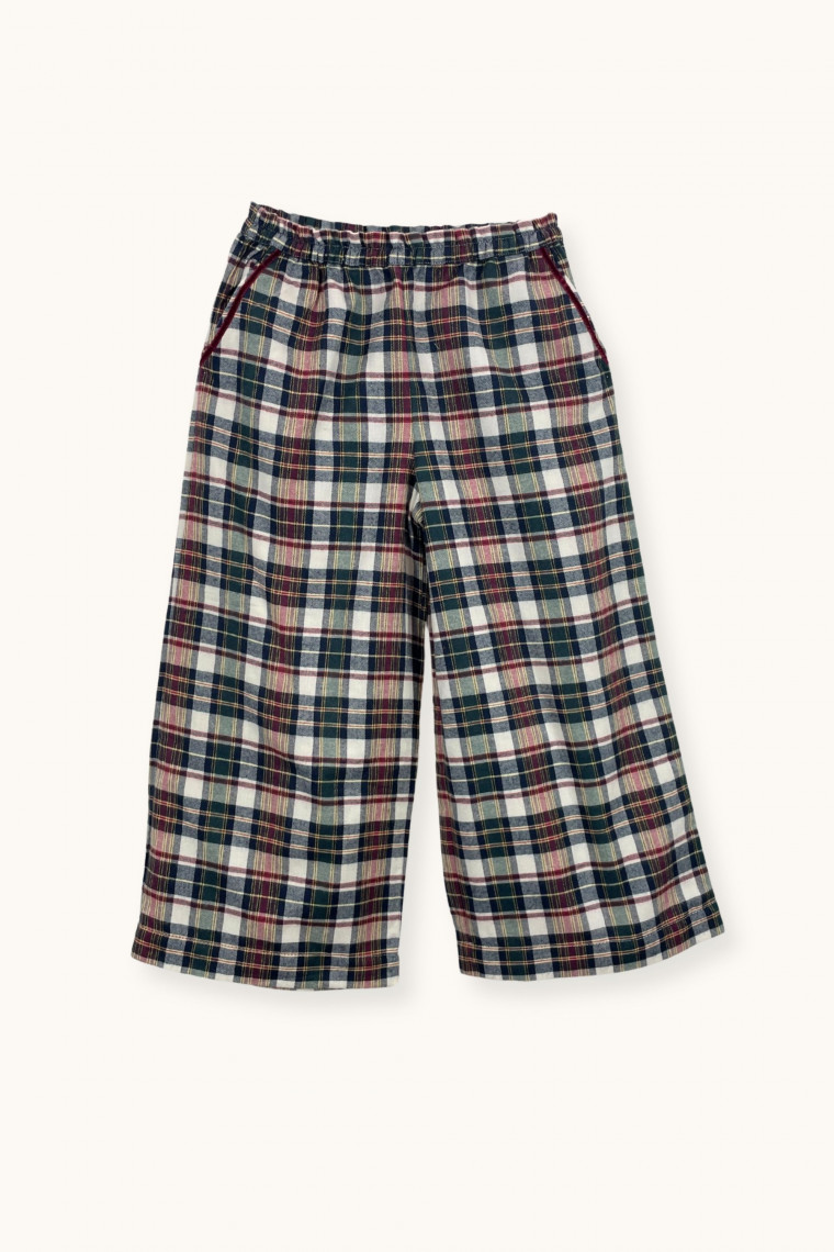 Tokyo Tartan Pants