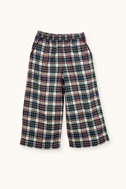 Tokyo Tartan Pants