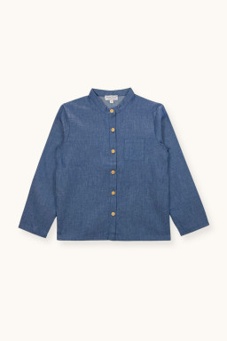 Chemise Arsene en chambray