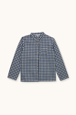 Chemise Arsène en vichy