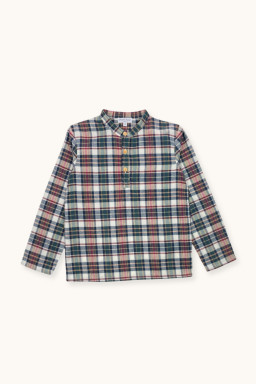 Chemise Emile en tartan