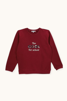 Sweat Too cool for school