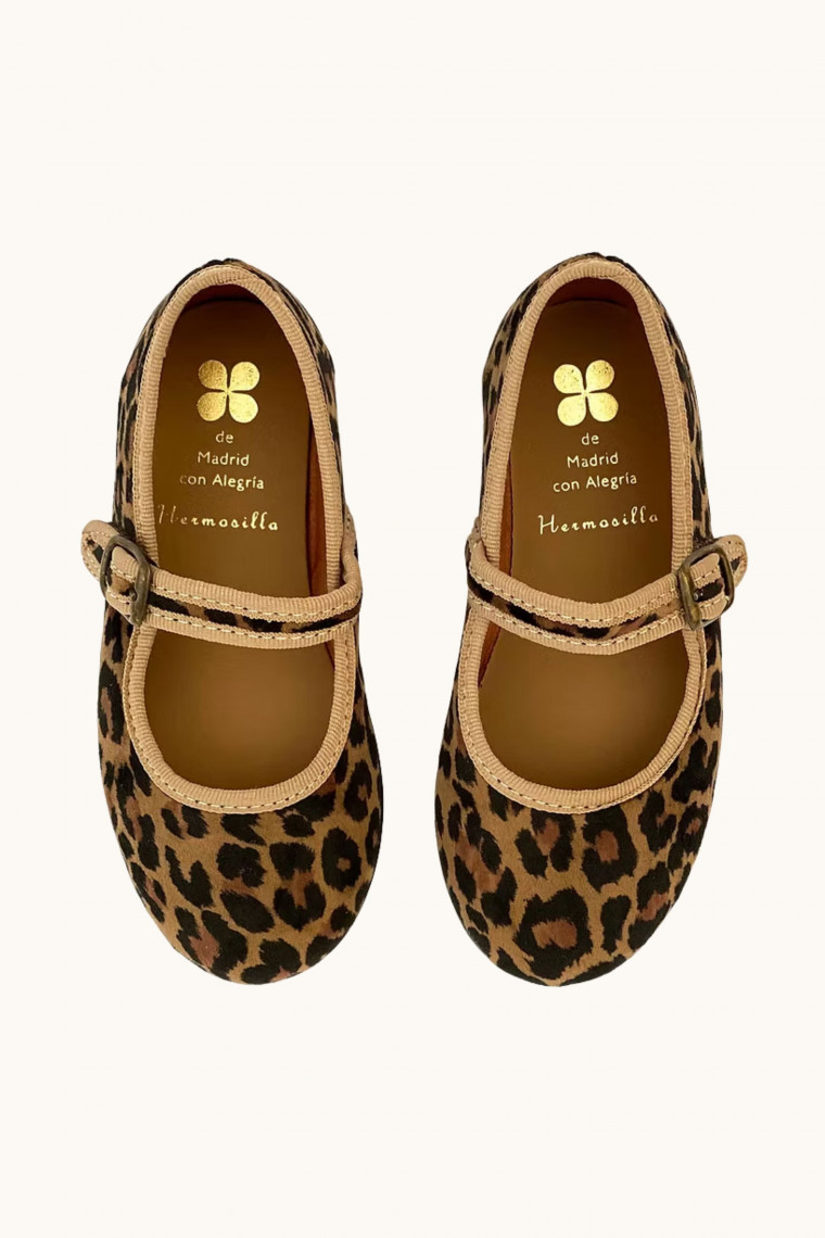 Ballerine Hermossilla Faunia