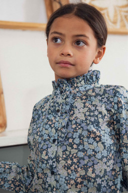 Tina blouse in Liberty