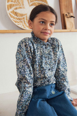 Tina blouse in Liberty