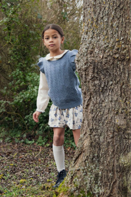 Magda Merino Sleeveless Sweater