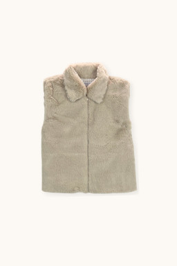 Veste en fausse fourrure Artic
