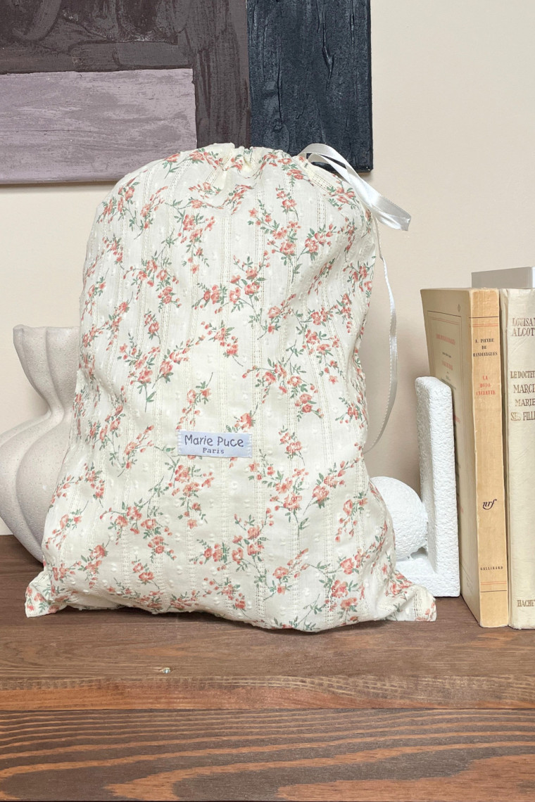Sac Grand modèle Bouquet de roses