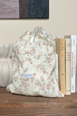 Sac Petit modèle Bouquet de roses