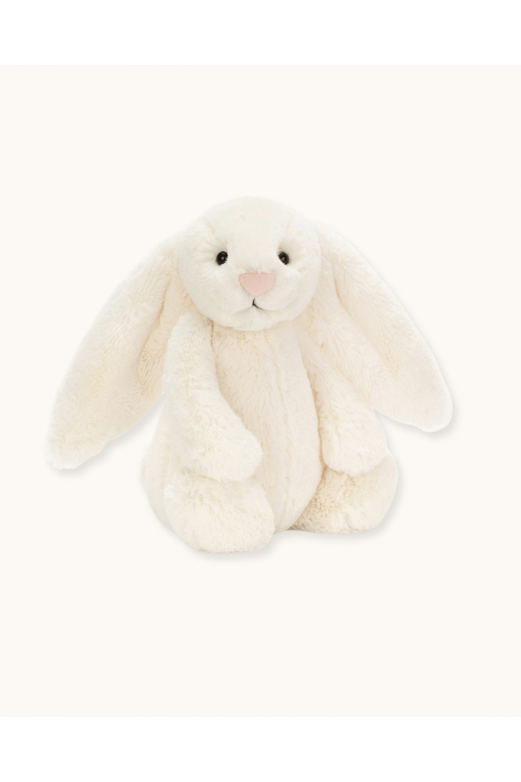 Peluche bashful Bunny cream little de Jellycat