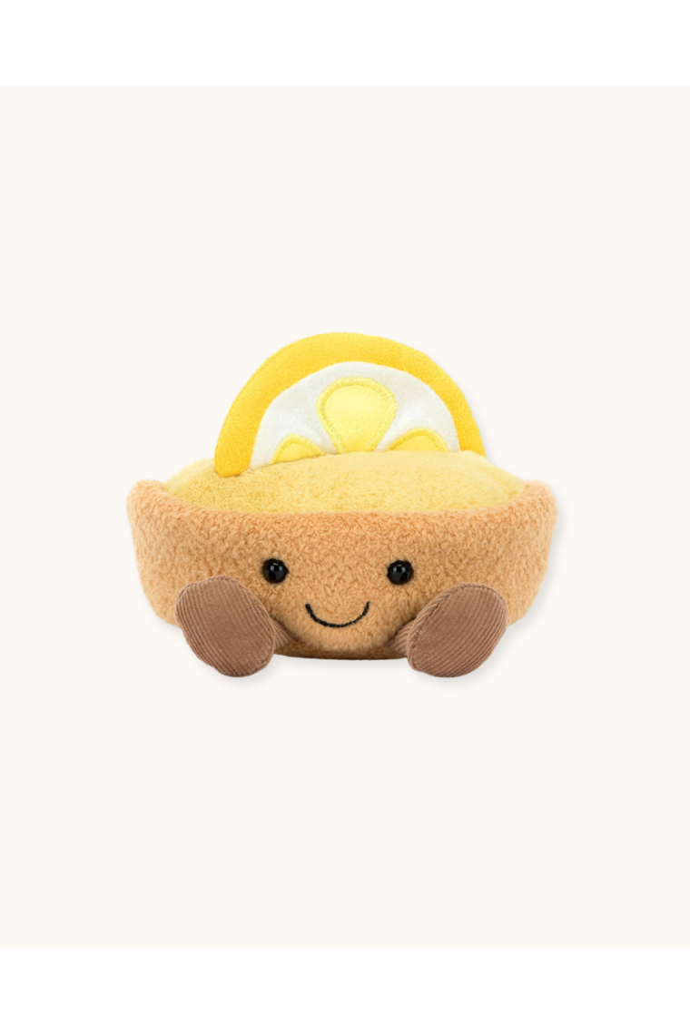 Peluche Tarte au citron de Jellycat