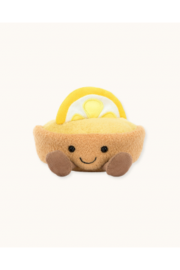 Peluche Tarte au citron de Jellycat