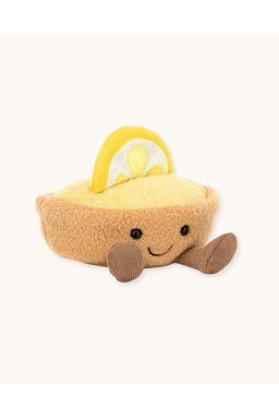 Peluche Tarte au citron de Jellycat