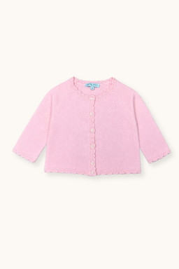Luna cardigan in merino wool