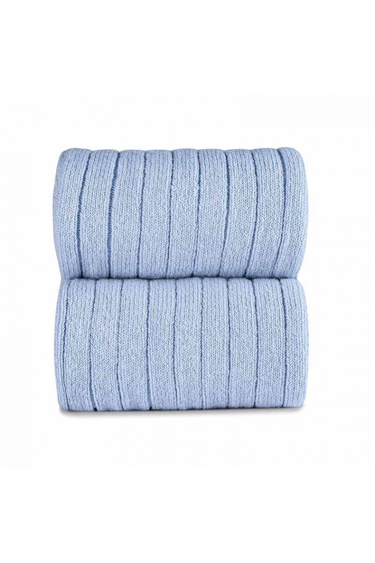 Condors socks sky blue