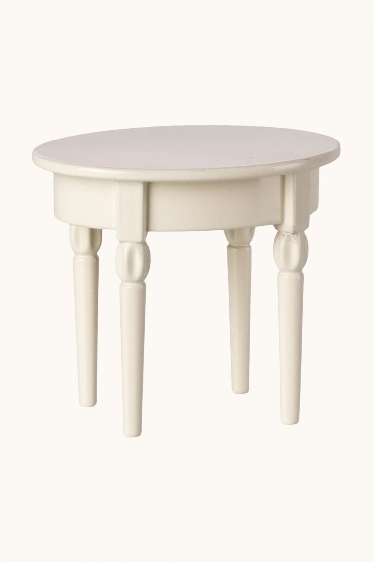 Table de chevet vintage pour souris Maileg
