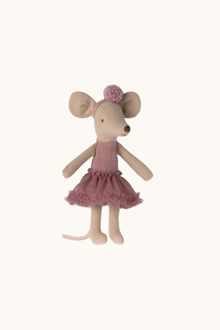 Big Sister Mouse Ballerina Maileg