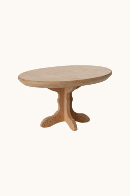 Oval dinning table Mouse maileg