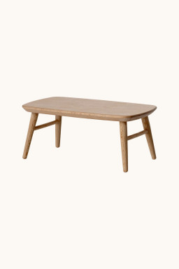 Wooden coffee table for mice Maileg