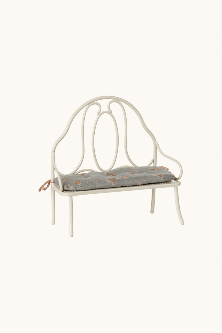 Vintage Bench for Mice Maileg