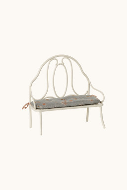 Vintage Bench for Mice Maileg