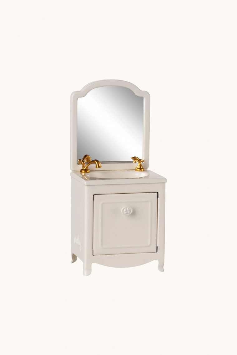 Vanity Unit with Sink for Mice Maileg