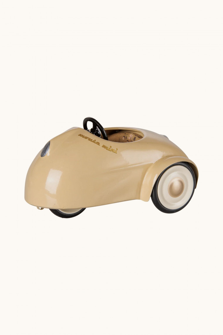 Metal Car for Mouse Family Maileg
