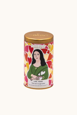 Love Mona Organic Black Tea