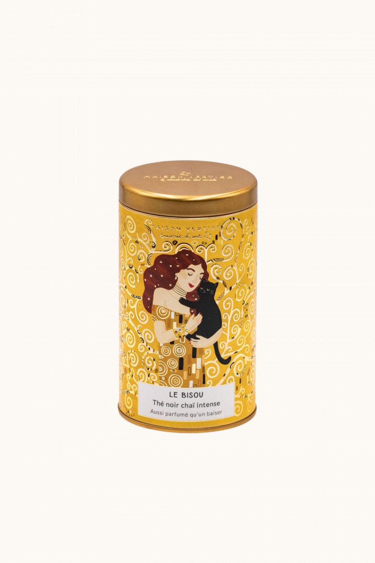 Le Bisou Organic Assam Black Tea