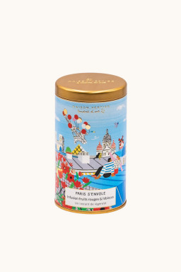 Paris Takes Flight Organic Caffeine-Free Infusion