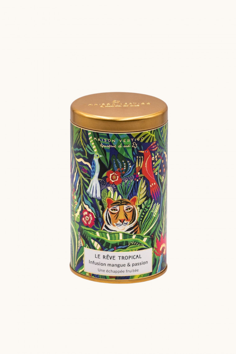 Tropical Dream infusion Mango & Passion