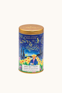 Infusion Nuit Etoilée verveine & thym