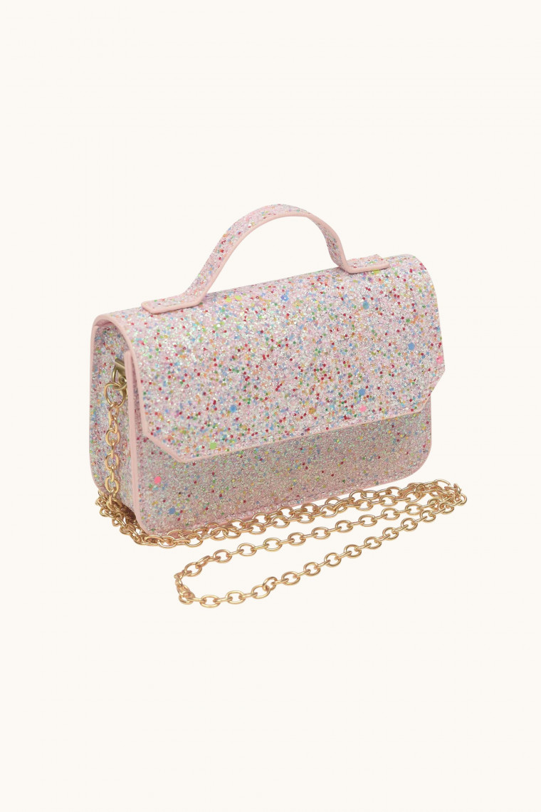 Sac Teeny glitter de Mimi & Lula
