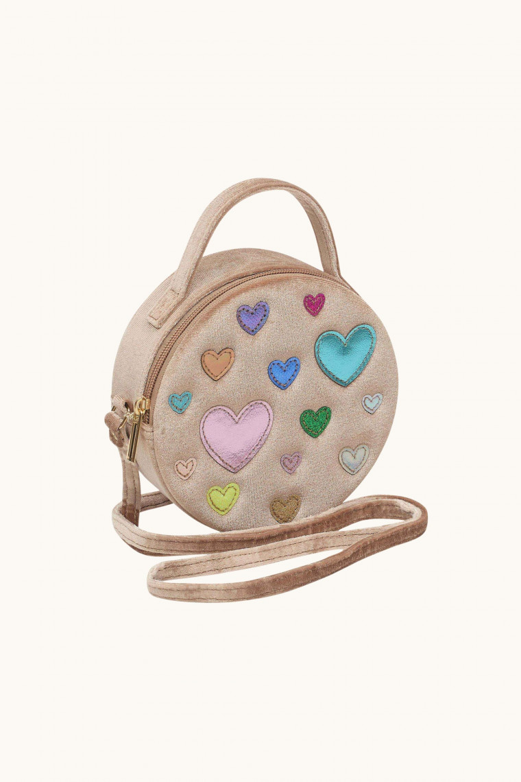 Sac Scatter heart de mimi & Lula
