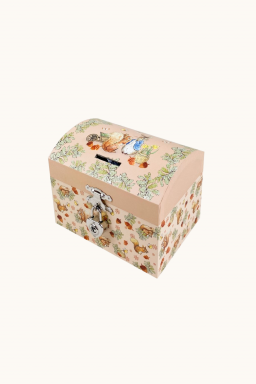 Tirelire musicale Peter Rabbit