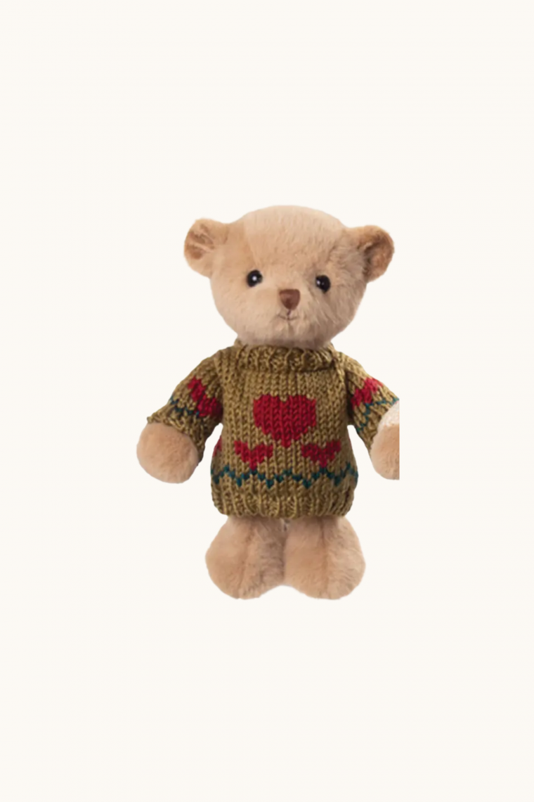 Peluche Sweetheartbukowski pull beige